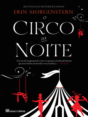 cover image of O Circo da Noite